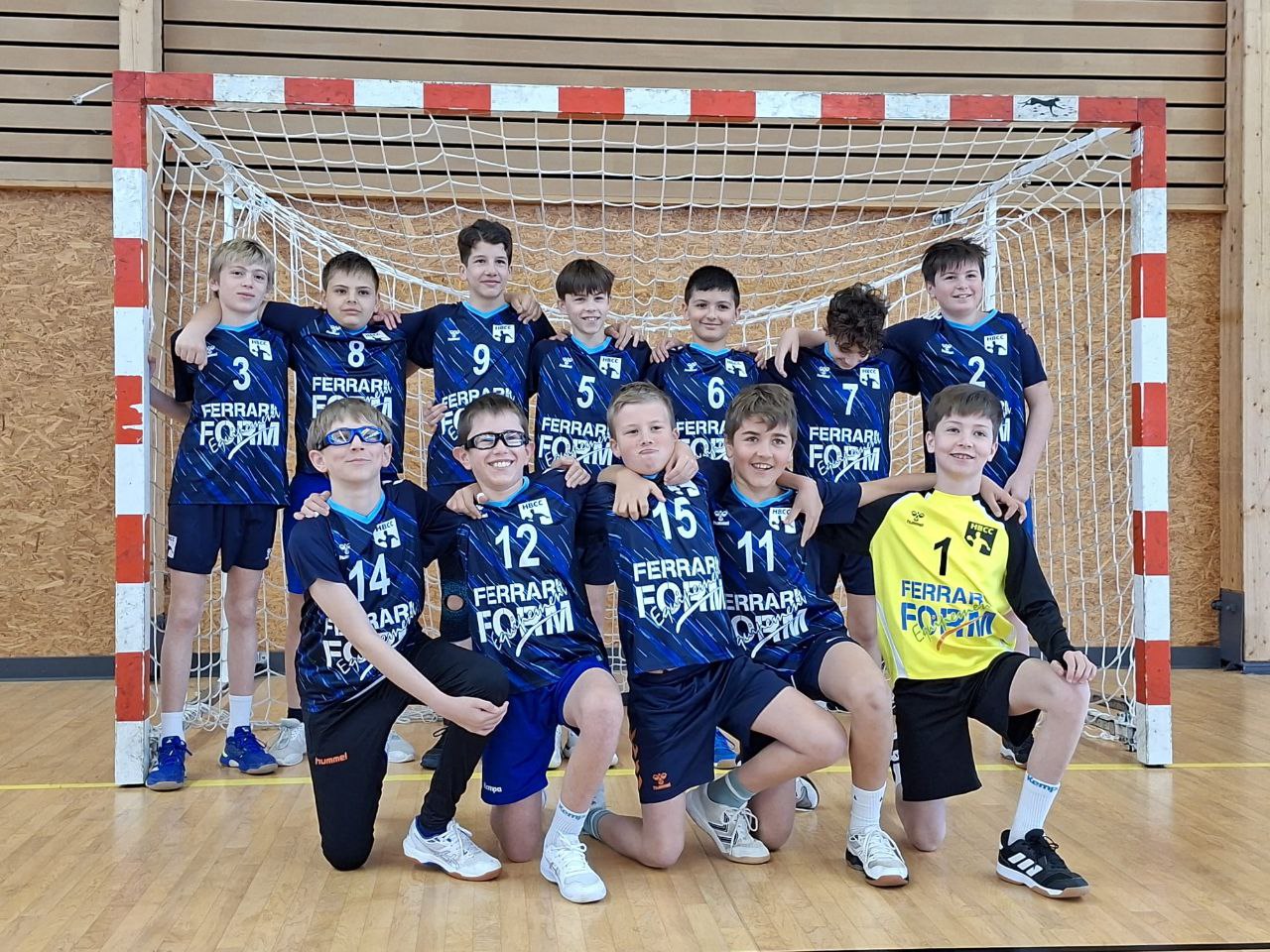 HandBall Club de Chaponnay