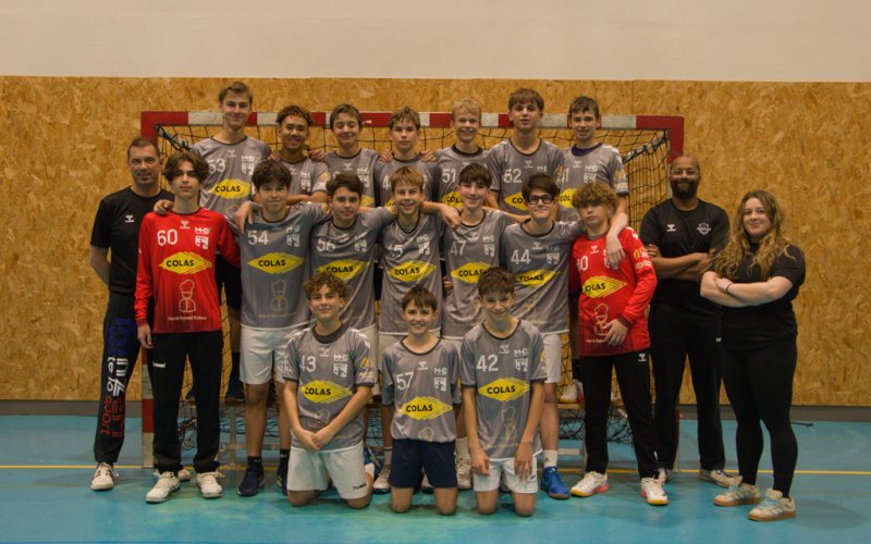 -15 Garçons Réserve