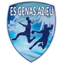 Logo de ES GENAS AZIEU HB 1